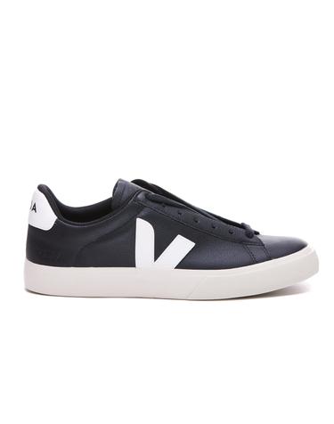 [해외직구] 26FW 베자 블랙 chromefree 레더 Campo 스니커즈 CP0501215BLACKWHITE TP574784501