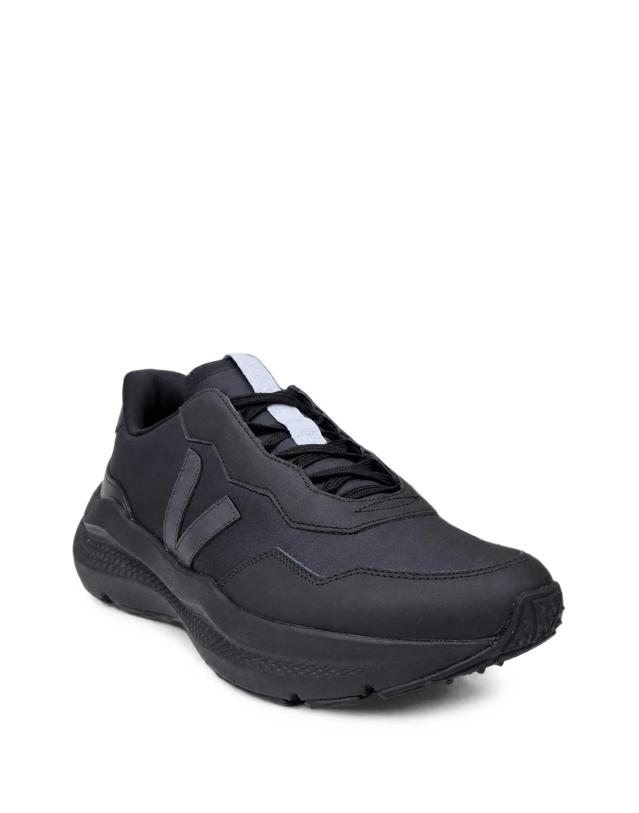 베자 [해외직구] 베자 x CFCL logo patch leather sneakers 12296564572424 TP725717154 착용컷