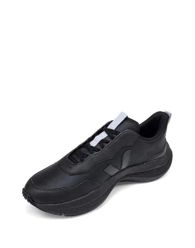 베자 [해외직구] 베자 x CFCL logo patch leather sneakers 12296564572424 TP725717154 착용컷
