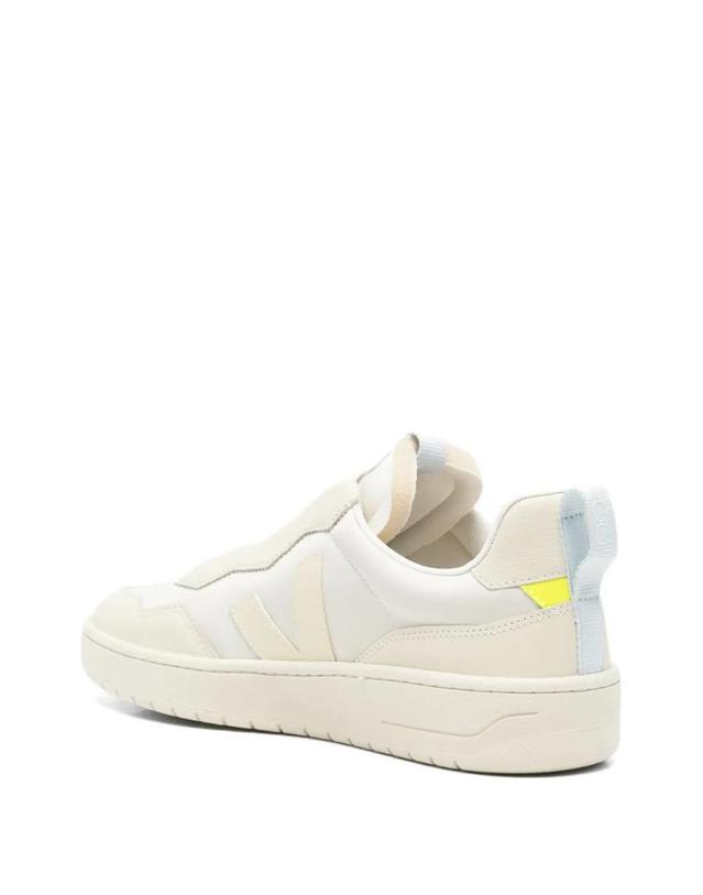 베자 [해외직구] 26 FW 베자 X CFCL V 90 레더 스니커즈 CF3421608 TP459063373 착용컷