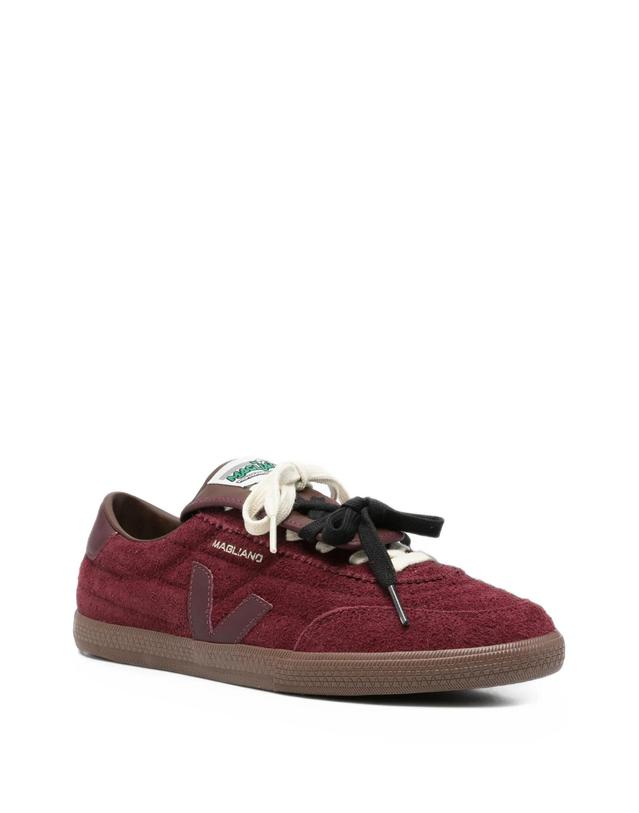 베자 [해외직구] 베자 x Magliano Panenka suede sneakers 12317330440456 TP725757028 착용컷