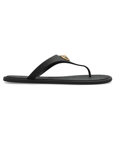 [해외직구] 26 FW 베르사체 Alia 알리아 스트랩 플랫 샌들 1B00V 10162481A10983