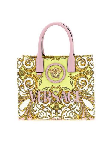 [해외직구] 26 FW 베르사체 라 메두사 프린티드 스몰 토트백 5PD4V 10058611A17148