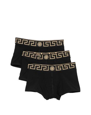 [해외직구] 베르사체 logo detail boxers  set of three  12107873026312 TP724570777