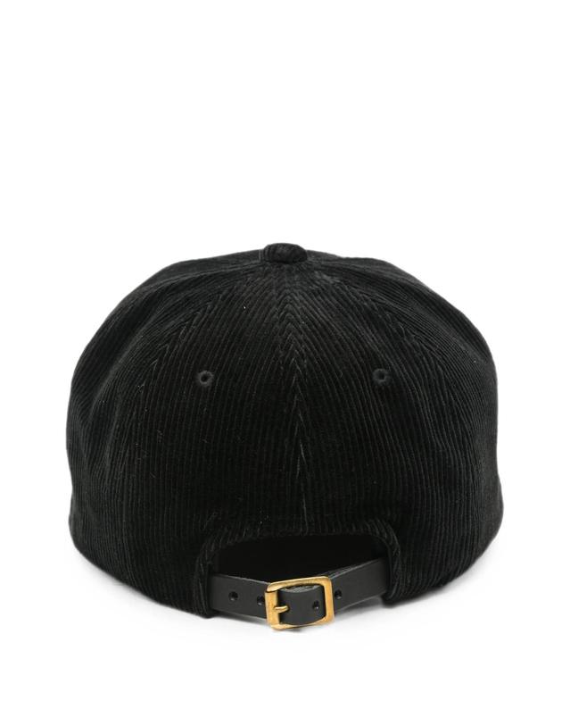 비즈빔 [해외직구] 비즈빔 Excelsior II corduroy baseball cap 12269065109768 TP725694846 착용컷