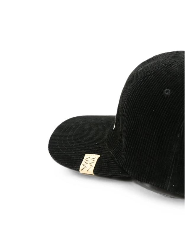 비즈빔 [해외직구] 비즈빔 Excelsior II corduroy baseball cap 12269065109768 TP725694846 착용컷