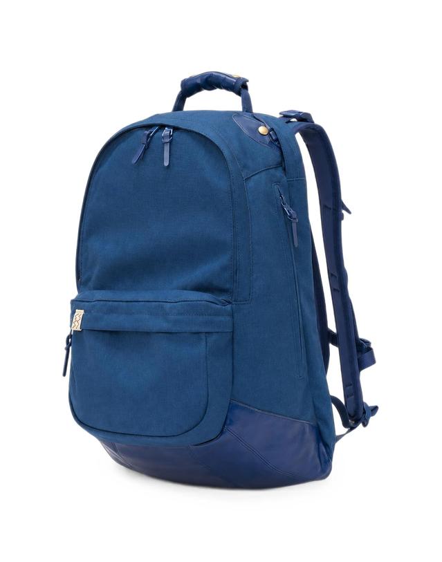 비즈빔 [해외직구] 비즈빔 Cordura zip up backpack 12296565195016 TP725716178 착용컷