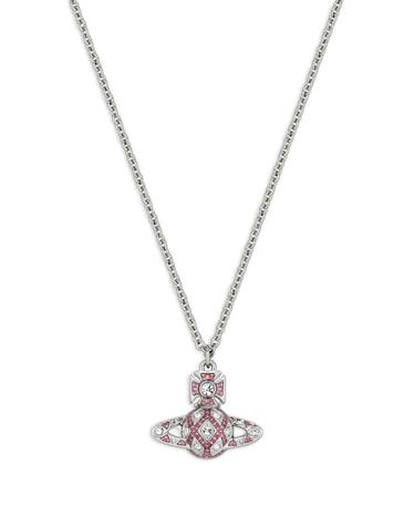 [해외직구] 비비안웨스트우드 Rachelle Bas Relief Pendant necklace 12219450786056 TP725555677