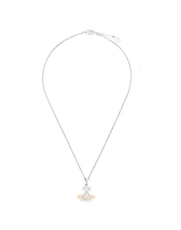[해외직구] 비비안웨스트우드 Hectorina Orb necklace 12269065470216 TP725678539