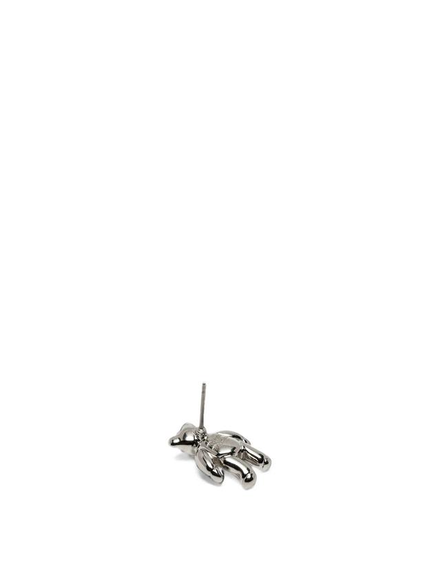 비비안 웨스트우드 비비안웨스트우드 [해외직구] 비비안웨스트우드 Ruby teddy bear earrings 12269065863432 TP725672689 착용컷