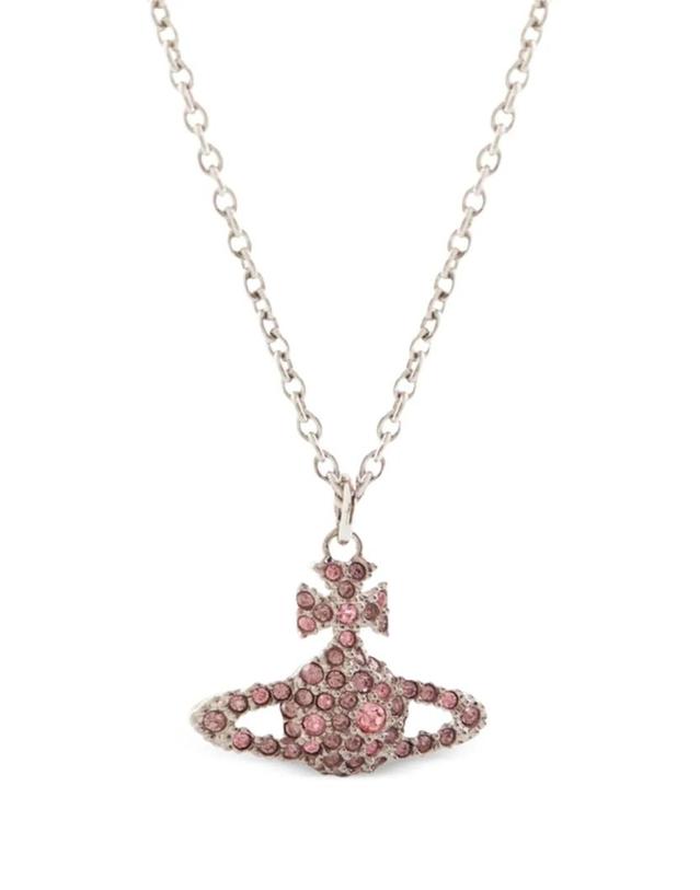 비비안 웨스트우드 비비안웨스트우드 [해외직구] 26 FW 비비안웨스트우드 Grace Bas Relief necklace 6302009202P759P TP458614076 착용컷