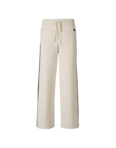 [해외직구] 26 FW 웨일즈 보너 타이드 로고 자수 사이드 스트라이프 트랙팬츠 UA26KN02VI03 TP458519104