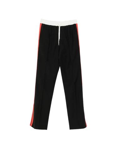 [해외직구] 26 FW 웨일즈 보너 사이드 스트라이프 드로스트링 팬츠 UA26TR03WO01999 TP457641368