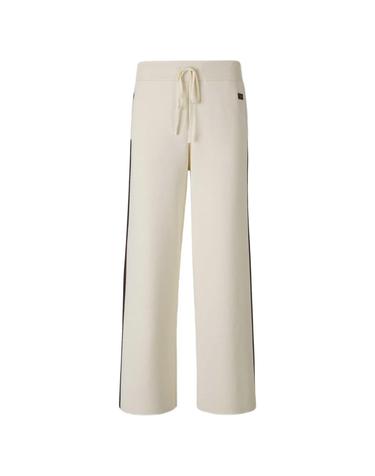 [해외직구] 웨일즈 보너 Tide logo embroidered side stripe track pants 12236721160456 TP725728864