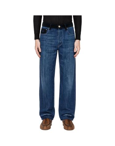 [해외직구] 웨일즈 보너 블루 스튜디오 데님 진 MA26DE05 CO07 520 TP878293909