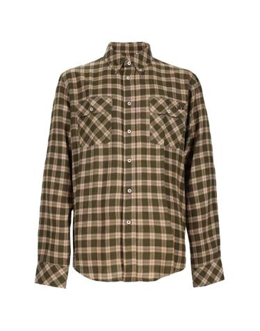 [해외직구] 26 FW 웨일즈 보너 캐노피 셔츠 MA26SH03VI01789 TP460058038