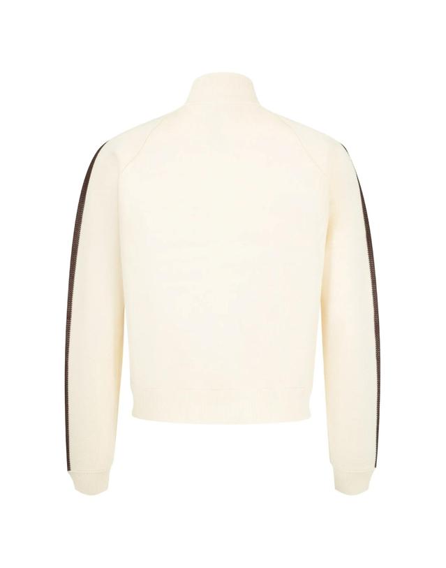 웨일스보너 웨일즈 보너 [해외직구] 웨일즈 보너 Tide logo patch sweatshirt 12269066223880 TP725728941 착용컷