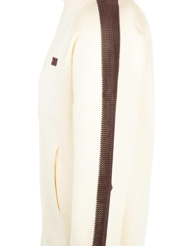 웨일스보너 웨일즈 보너 [해외직구] 웨일즈 보너 Tide logo patch sweatshirt 12269066223880 TP725728941 착용컷