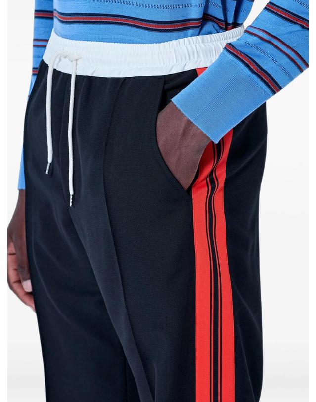 웨일스보너 웨일즈 보너 [해외직구] 웨일즈 보너 Energy side stripe track pants 12317330866440 TP725754780 착용컷