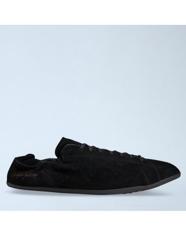 [해외직구] 26 FW 와이쓰리 스탠스미스 Stan Smith 스웨이드 위브 스니커즈 HP9986 F