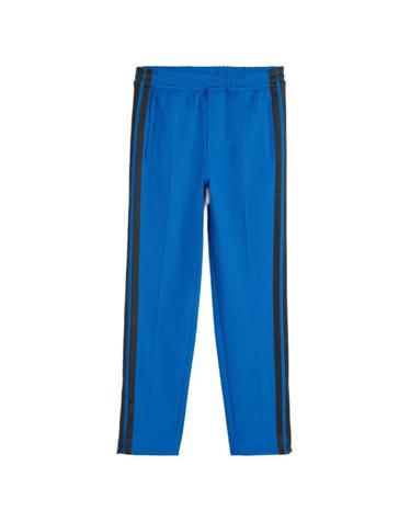 [해외직구] 26 FW 요지야마모토 X 웨일즈 보너 Y3 엔드 사이드 스트라이프 트랙팬츠 KS3972 TP454740591