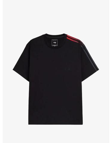 [해외직구] 26 FW 요지야마모토 반소매 티셔츠 KQ8600 TP456540658