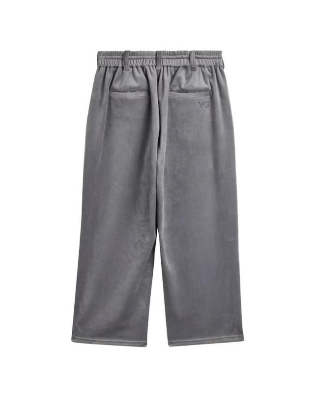 와이쓰리 [해외직구] 26 FW 요지야마모토 벨벳 이펙트 드로스트링 팬츠 KT9767 TP456651739 착용컷