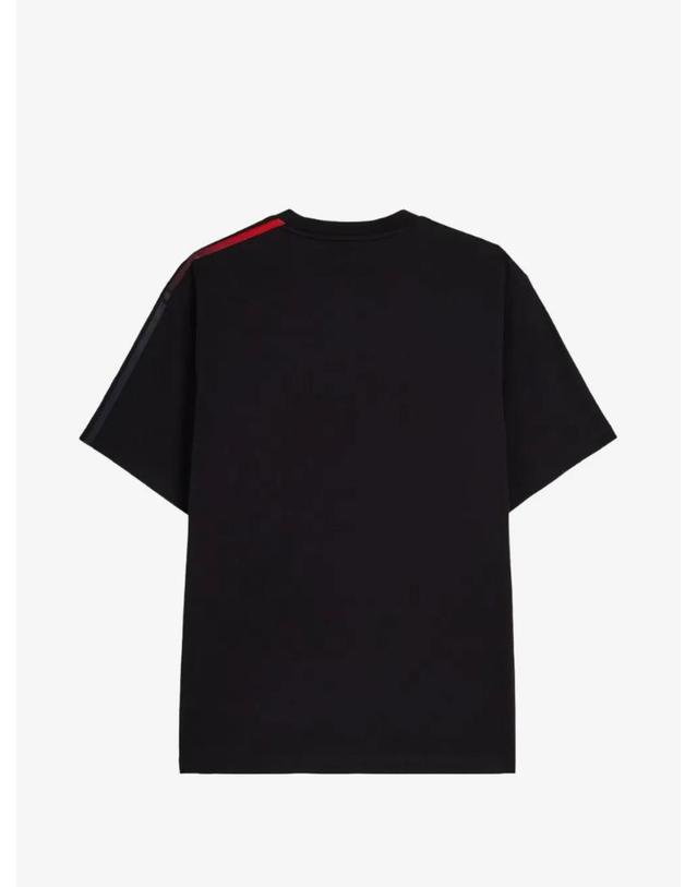 와이쓰리 [해외직구] 26 FW 요지야마모토 반소매 티셔츠 KQ8600 TP456540658 착용컷