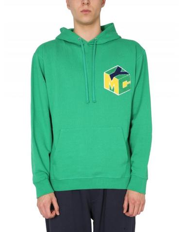 [해외직구] 21SS 와이엠씨 TRUGOY 후드 스웨트 셔츠 P7QAPY075GREEN TP580135643