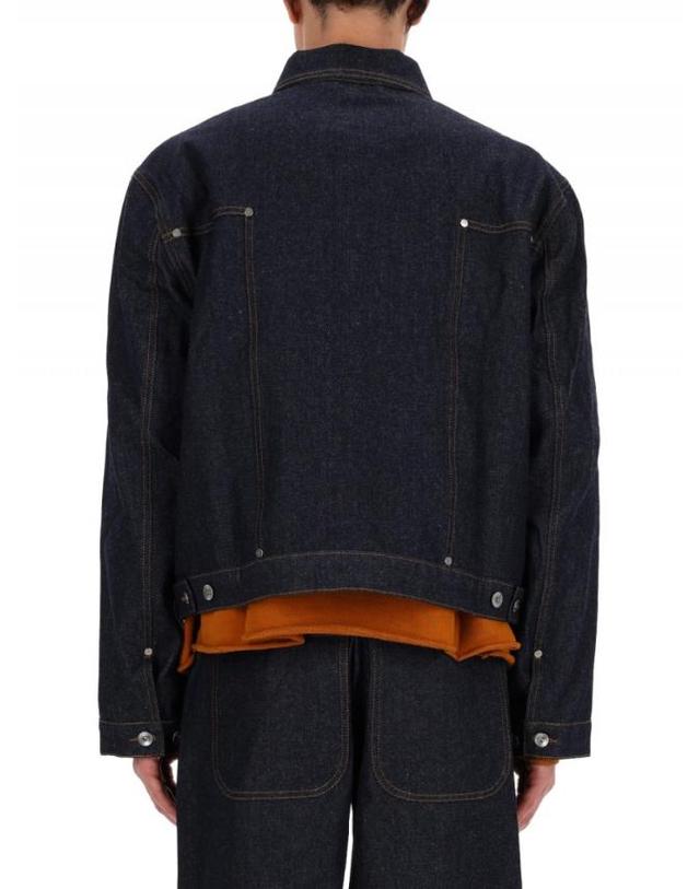 와이엠씨 [해외직구] 25FW 와이엠씨 LOFT 자켓 P5ZACINDIGO TP578710819 착용컷