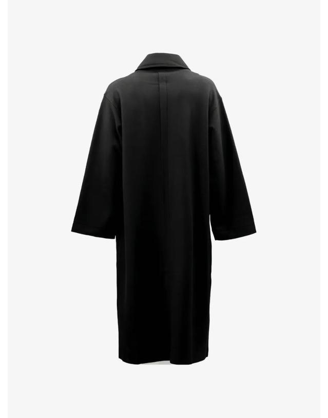 요지 야마모토 [해외직구] 26 FW 요지야마모토 버튼 클로저 패치 포켓 코트 HWT65176 TP457097962 착용컷
