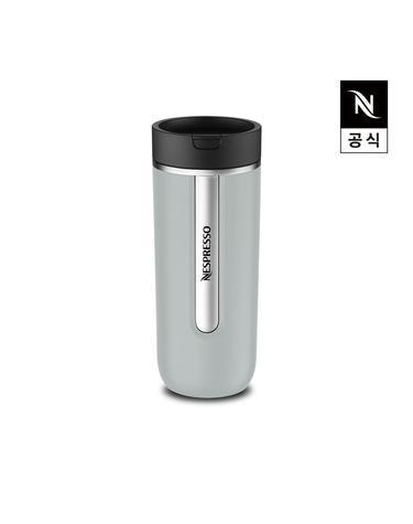 네스프레소 네스프레소 트래블 머그 라지 (스모키 블루)