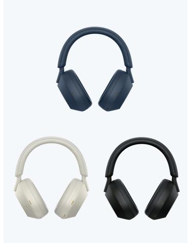소니 블루투스 노이즈캔슬링 무선 헤드폰 WH-1000XM5 헤드셋 (여행 BEST)