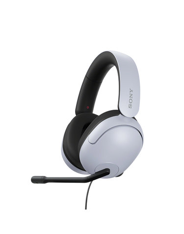 소니 INZONE H3 유선 게이밍 헤드셋/MDR-G300 화이트
