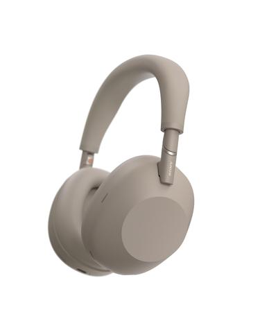 소니 WH-1000XM6 Sand Stone 샌드스톤 무선 노이즈 캔슬링 블루투스 헤드폰 