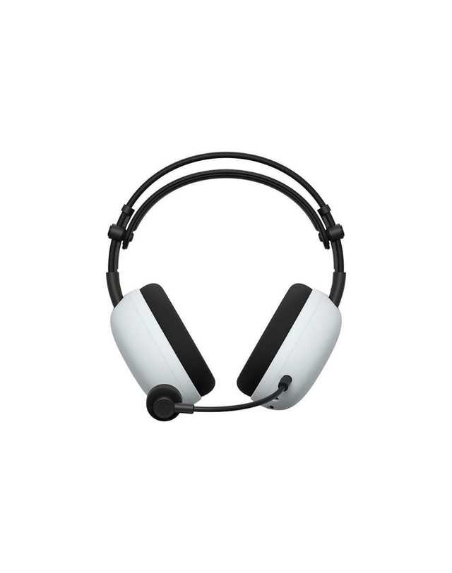 소니 소니 인존 H9 2 INZONE H9 II WH-G910N 노이즈캔슬링 무선게이밍 헤드폰 화이트 착용컷