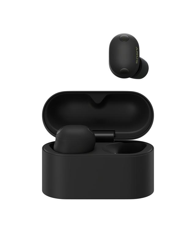 소니 소니 WF-1000XM6 고성능 노이즈캔슬링 블루투스 이어폰 착용컷