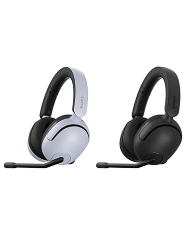 소니 INZONE H5 블랙/화이트 WH-G500BZ-WZ