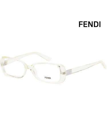 펜디 안경테 F898 000 투명 뿔테 명품