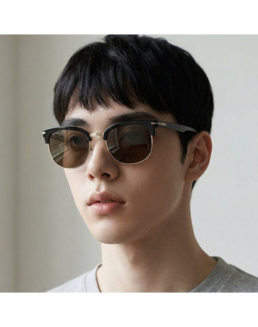 휴고보스 선글라스 BOSS1565FSK SDK70 명품 남자 아시안핏 조슈아 착용
