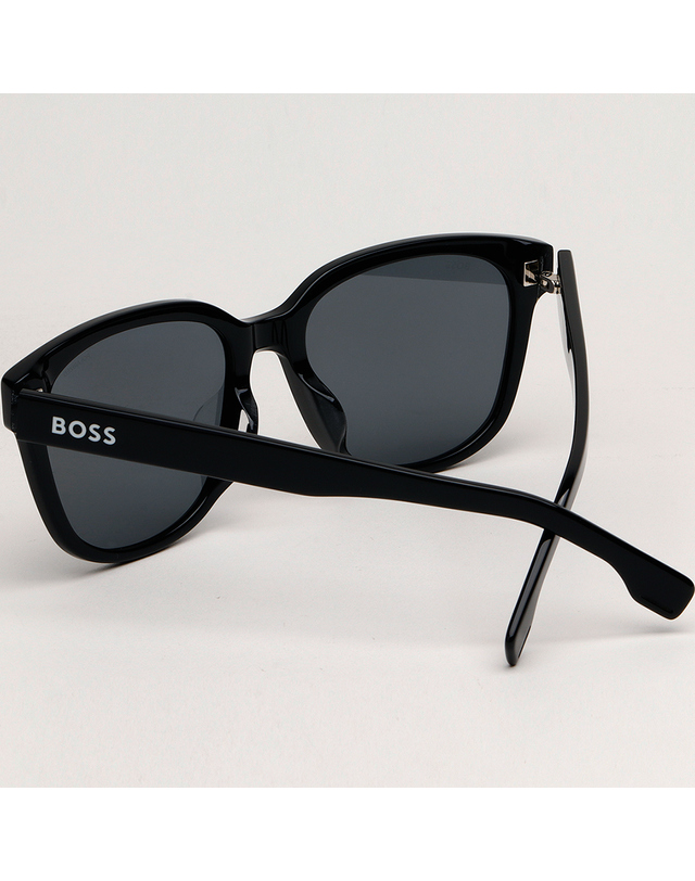 보스 휴고보스 선글라스 BOSS1814FSK 807M9 편광 명품 아시안핏 남자 여자 착용컷