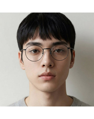 휴고 보스 안경테 BOSS1514G 003 명품 티타늄 동글이 패션 남자 여자
