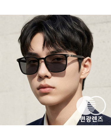 휴고보스 선글라스 BOSS1406FSK 807M9 편광 아시안핏 명품 뿔테 남자 여자