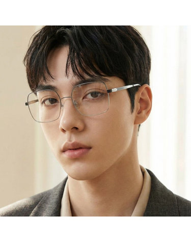 보스 안경테 BOSS1163 OJI 초경량 투톤 명품 사각