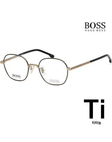 휴고 보스 티타늄 안경테 BOSS1109F 0NZ 명품 초경량 스테인리스