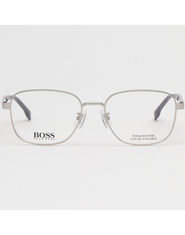 보스 휴고 보스 안경테 BOSS1294F CTL 명품 빅사이즈 남성 사각 착용컷