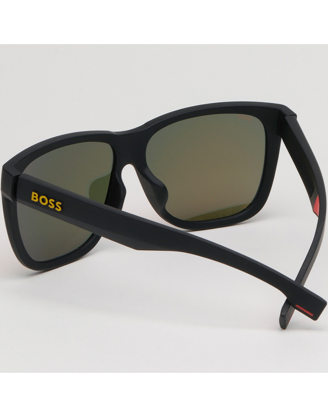 보스 휴고 보스 선글라스 BOSS1453FS PGCUZ 명품 미러 뿔테 아시안핏 착용컷