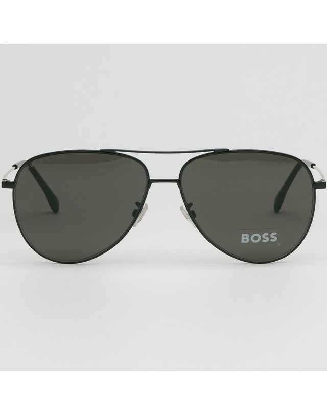 보스 휴고 보스 선글라스 BOSS1219FSK I46IR 오버사이즈 보잉 명품 패션 착용컷