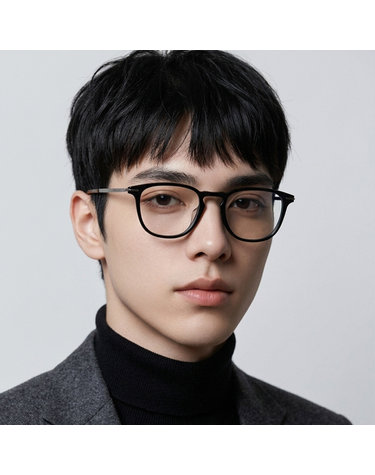 제냐 안경테 EZ5224 D 005 명품 남자 여자 안경 아시안핏
