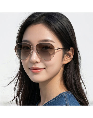 페라가모 선글라스 SF269S 718 오버사이즈 남자 여자 명품 보잉